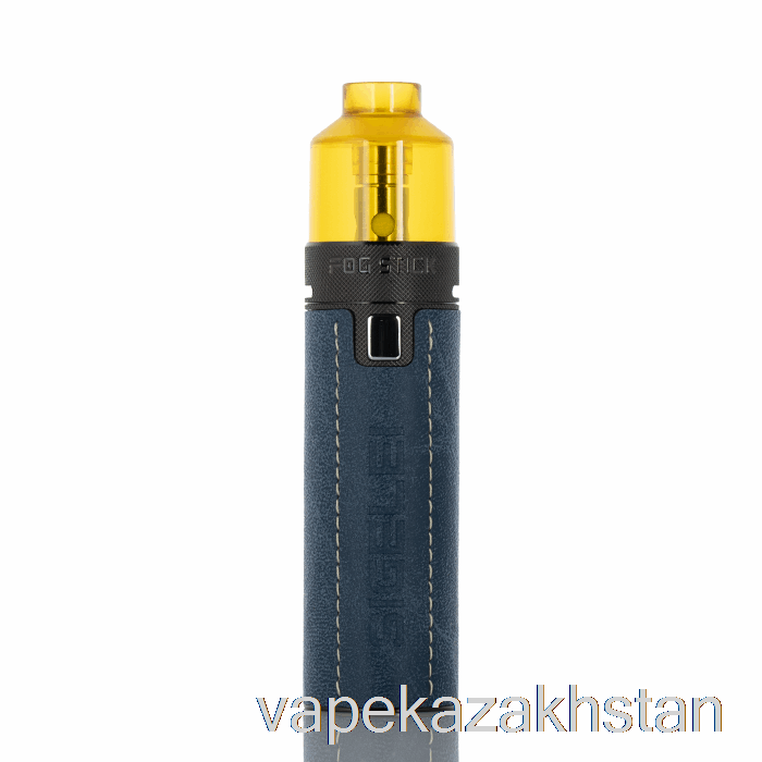 Vape Smoke Sigelei FOG Stick 80W Starter Kit Blue